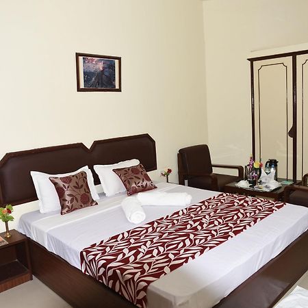 Hotel Lumbini International Bodh Gaya Eksteriør billede