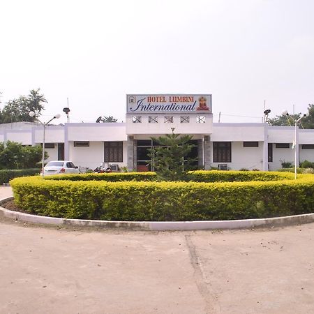 Hotel Lumbini International Bodh Gaya Eksteriør billede