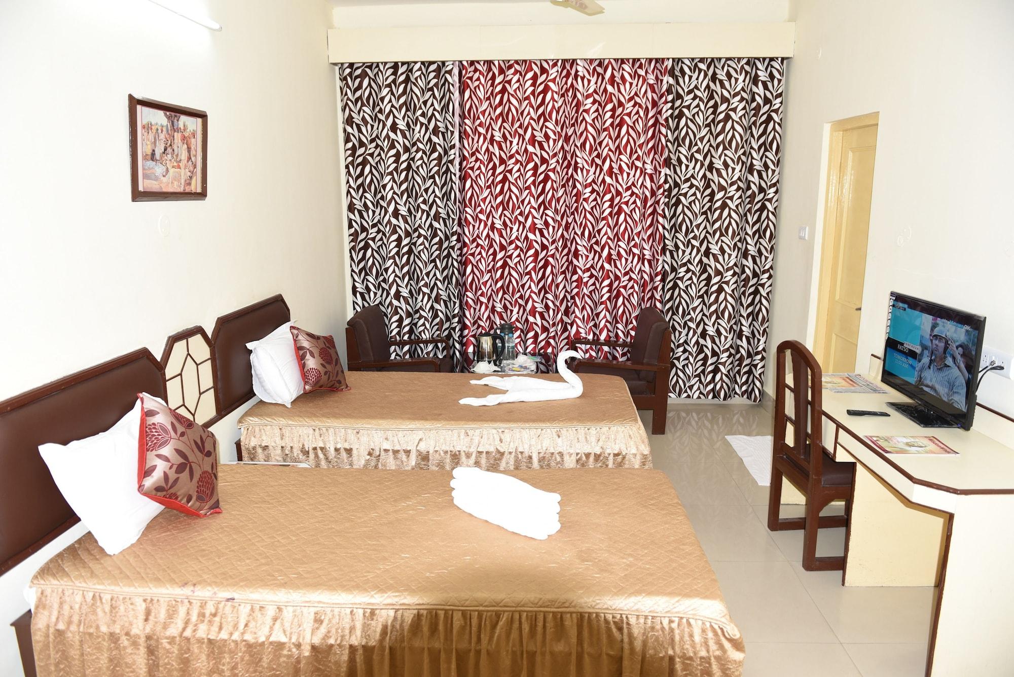 Hotel Lumbini International Bodh Gaya Eksteriør billede