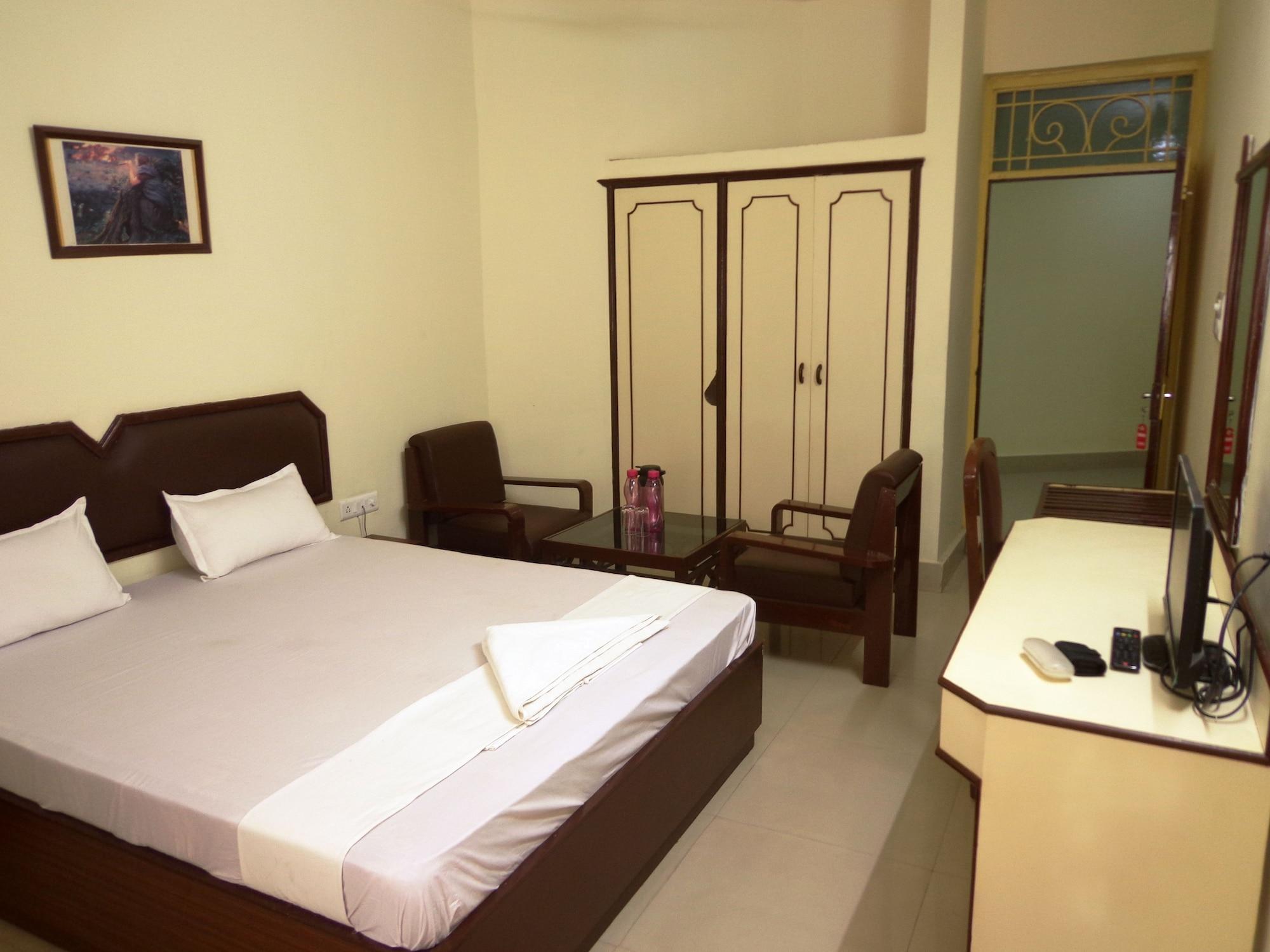 Hotel Lumbini International Bodh Gaya Eksteriør billede