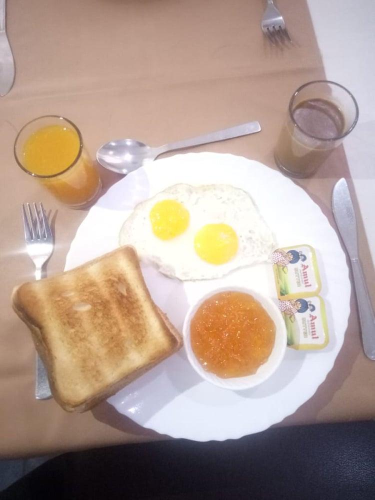 Hotel Lumbini International Bodh Gaya Eksteriør billede