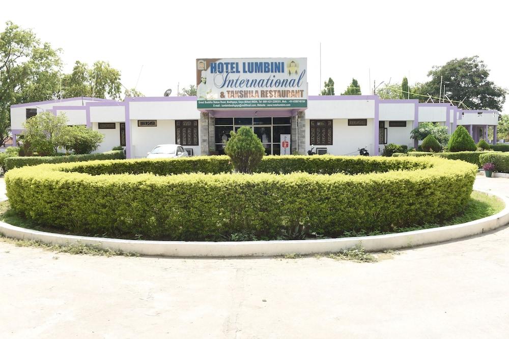 Hotel Lumbini International Bodh Gaya Eksteriør billede