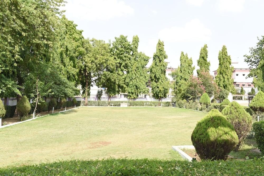 Hotel Lumbini International Bodh Gaya Eksteriør billede