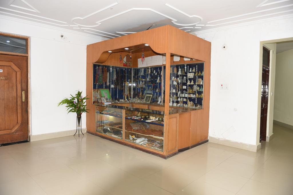 Hotel Lumbini International Bodh Gaya Eksteriør billede