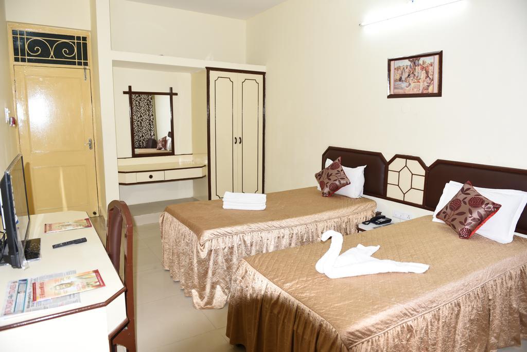 Hotel Lumbini International Bodh Gaya Eksteriør billede