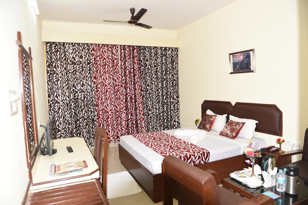 Hotel Lumbini International Bodh Gaya Eksteriør billede