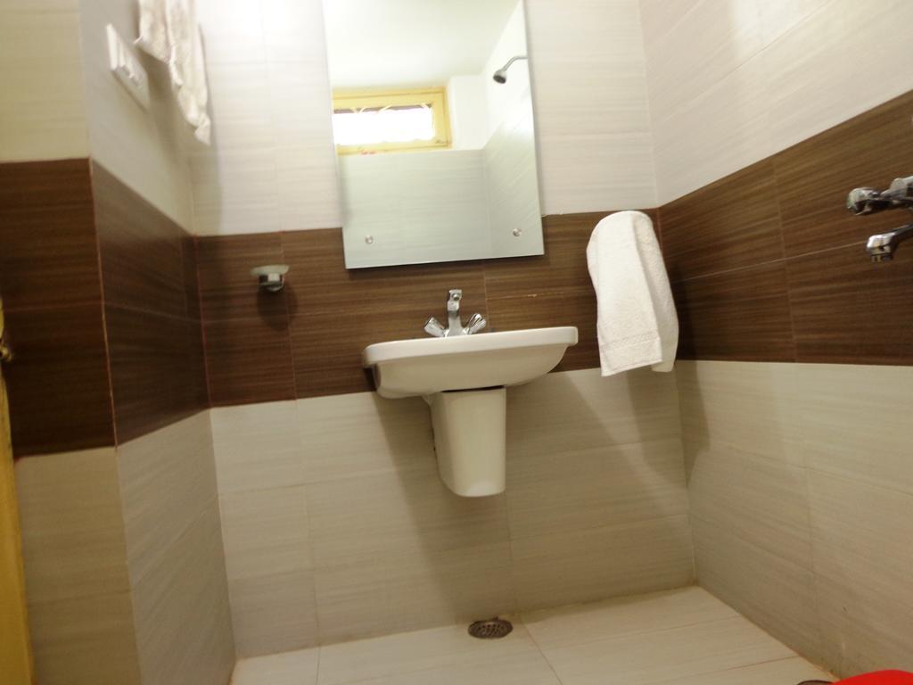 Hotel Lumbini International Bodh Gaya Eksteriør billede