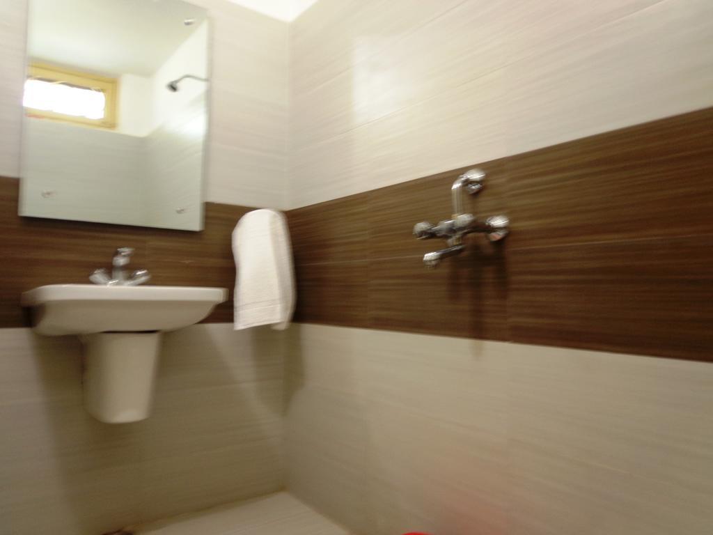 Hotel Lumbini International Bodh Gaya Eksteriør billede
