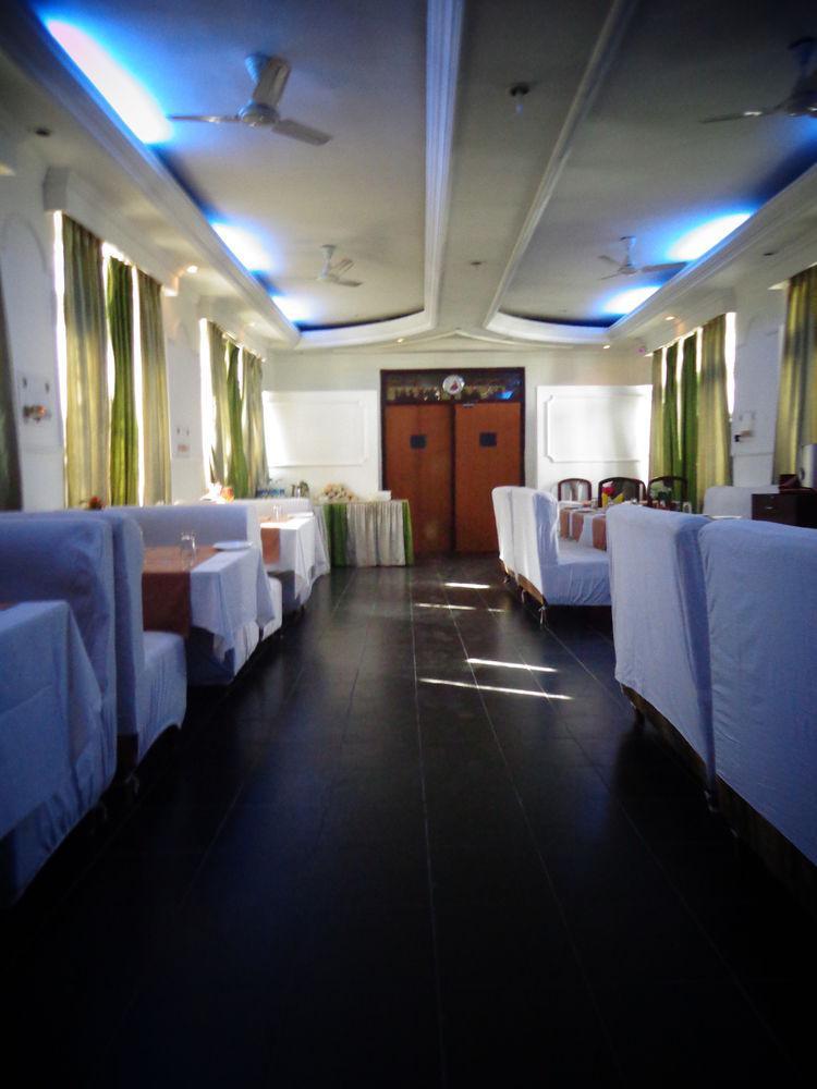 Hotel Lumbini International Bodh Gaya Eksteriør billede