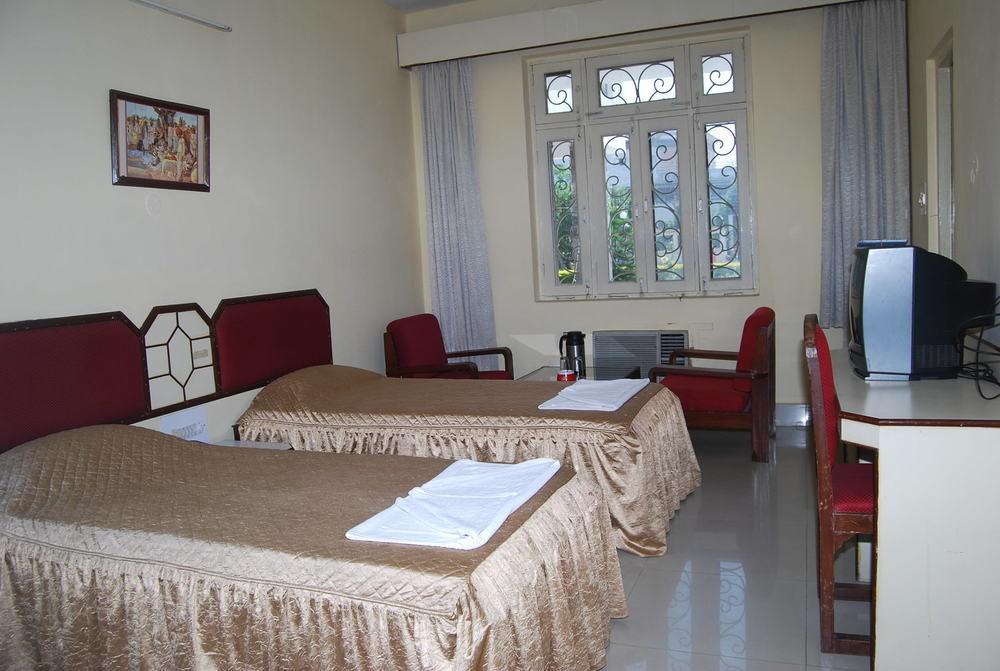 Hotel Lumbini International Bodh Gaya Eksteriør billede