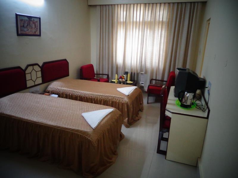 Hotel Lumbini International Bodh Gaya Eksteriør billede