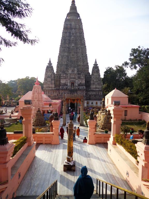 Hotel Lumbini International Bodh Gaya Eksteriør billede