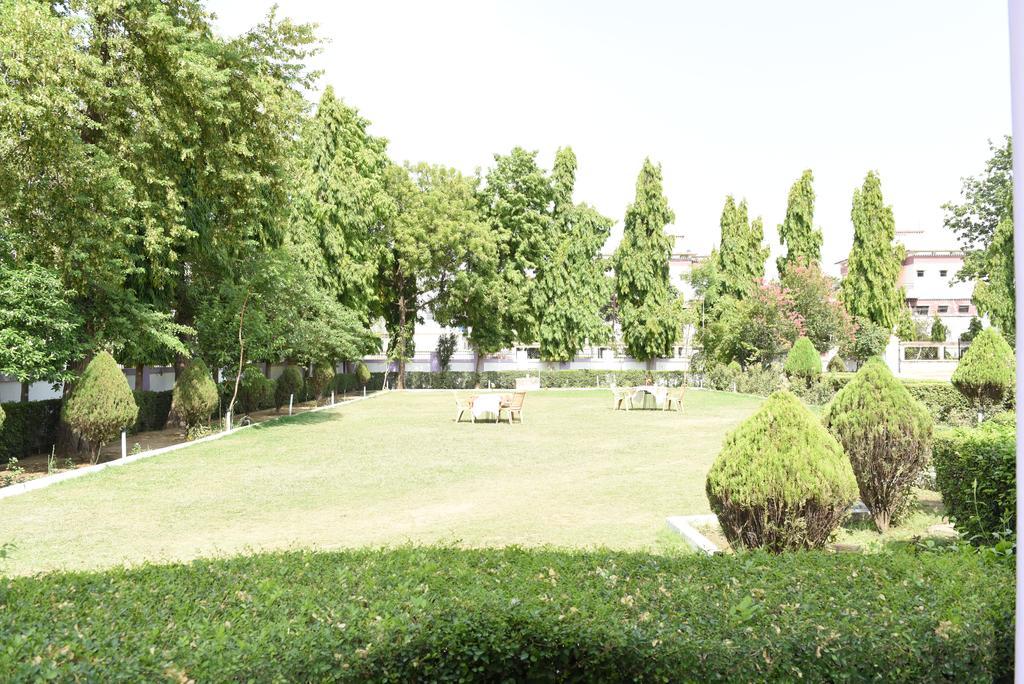 Hotel Lumbini International Bodh Gaya Eksteriør billede