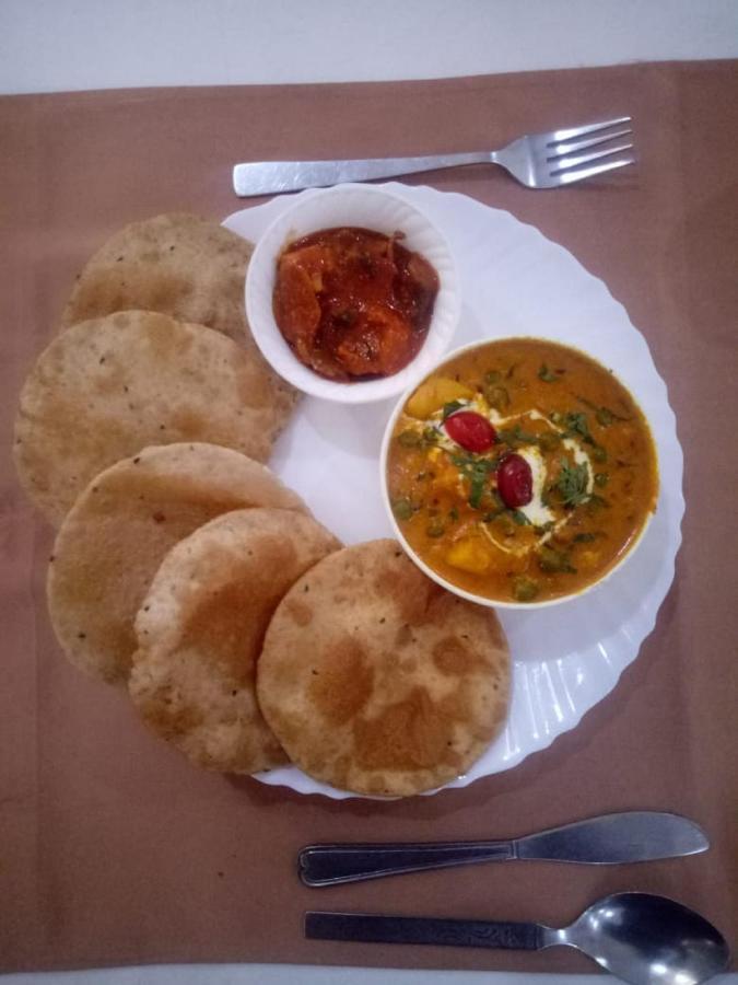 Hotel Lumbini International Bodh Gaya Eksteriør billede